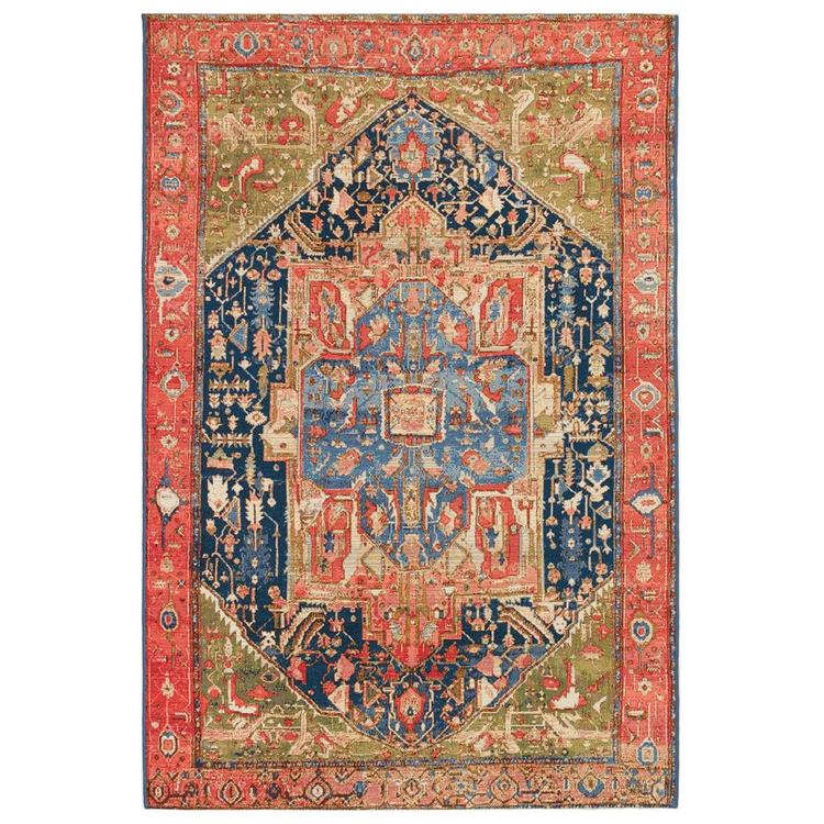 Liora Manne Marina Heriz Rectangular Large Area Rug