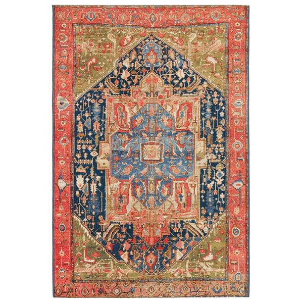 Liora Manne Marina Heriz Rectangular Large Area Rug - image 