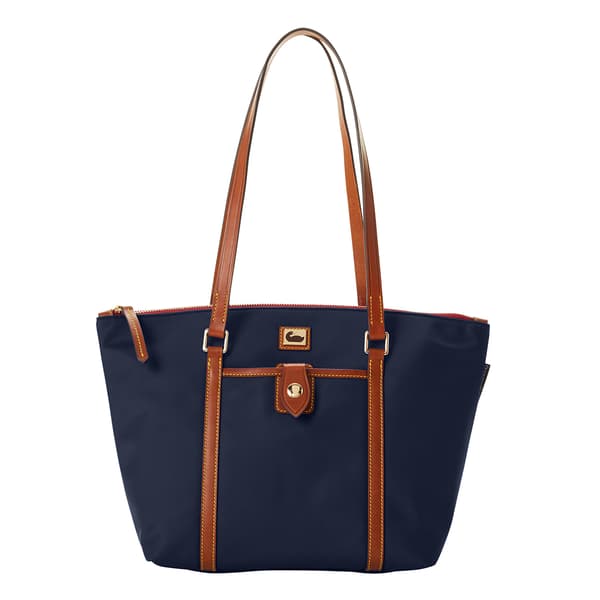 Dooney &amp; Bourke Camden Zip Tote - image 