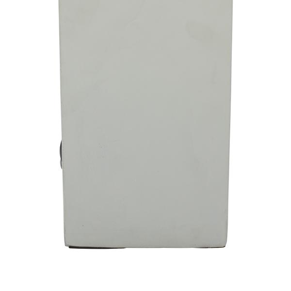 9th & Pike® White Ceramic Traditional Table Lamp
