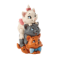 Jim Shore Disney Traditions Aristocats Stacked Mini Figurine - image 2