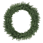 Northlight Canadian Pine Commercial Artificial Christmas Wreath - image 1