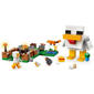 LEGO® Minecraft® Chicken Farm Building Kit - image 4
