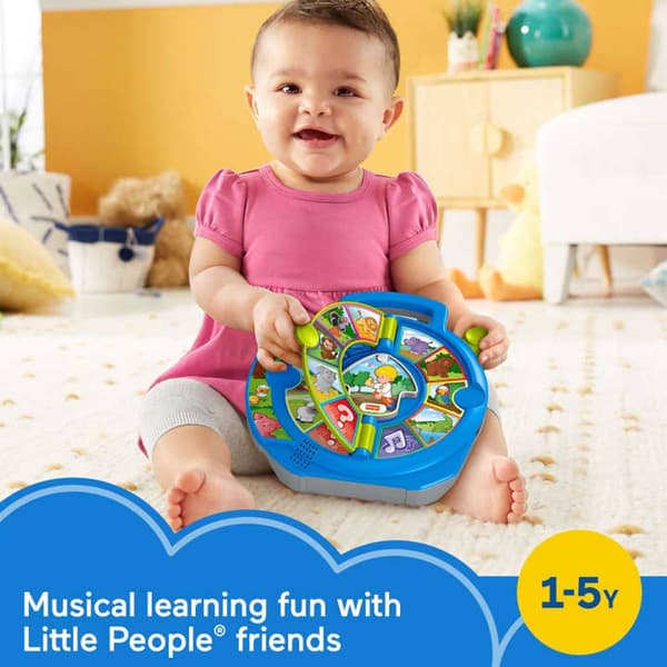 Fisher-Price&#174; Little People&#174; World of Animals