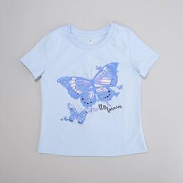 Girls (7-16) Tales &amp; Stories Short Sleeve Fly Forever Tee