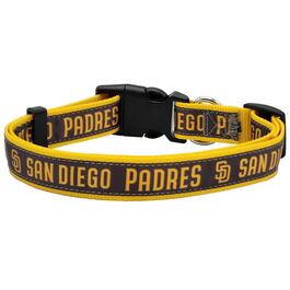 MLB San Diego Padres Dog Collar
