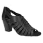 Womens Easy Street Vanni Block Heel Sandals - image 1