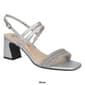 Womens Bella Vita Majesty Square Toe Block Heel Sandals - image 9