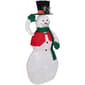 Northlight Seasonal 36in. Animated Snowman Christmas Figure - image 6