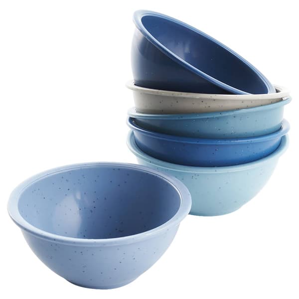 Speckled 6pc. Prep Bowl Set - image 