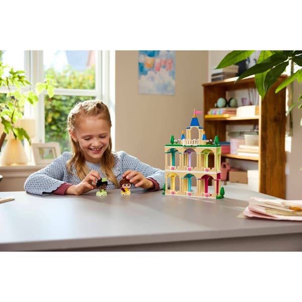LEGO® Disney™ Mini Belle & Tiana With Castle Building Kit