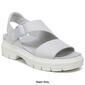 Womens Dr. Scholl's Take Off Fabric Heeled Platform Sandals - image 6