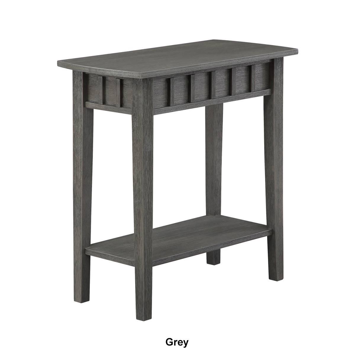 Convenience Concepts Dennis End Table