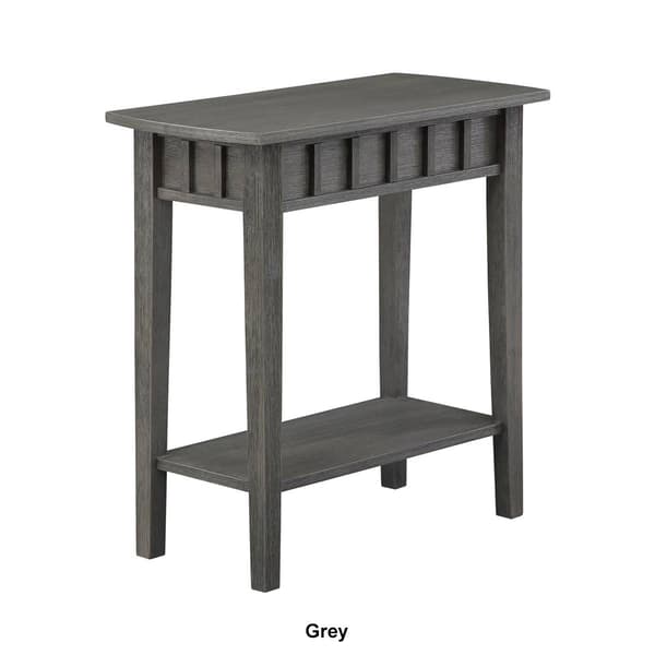 Convenience Concepts Dennis End Table