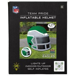 Sporticulture™ Eagles Retro Inflatable Helmet