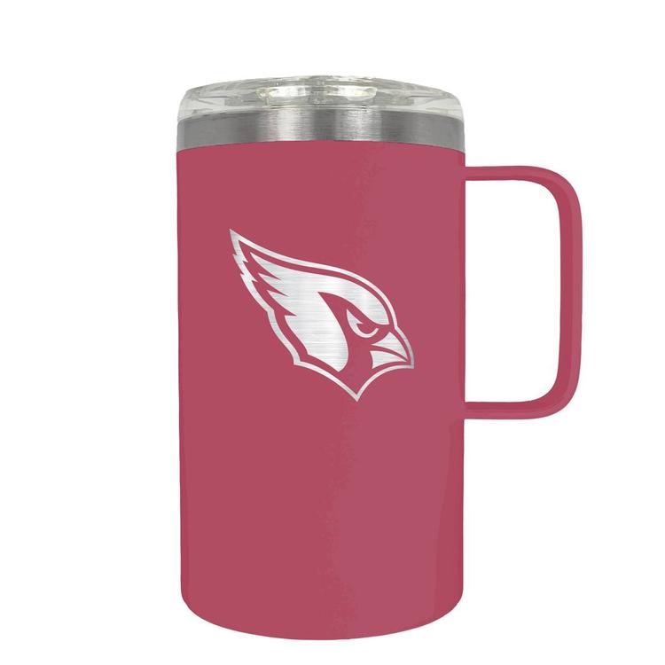 Great American Products 18oz. Arizona Cardinals Hustle Mug