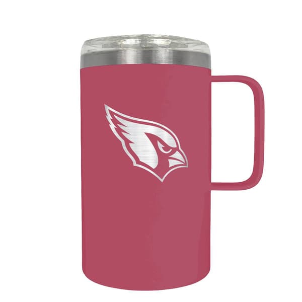 Great American Products 18oz. Arizona Cardinals Hustle Mug - image 