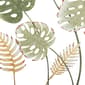 9th & Pike&#174; Green and Yellow Leaves Metal Wall D&#233;cor - image 6