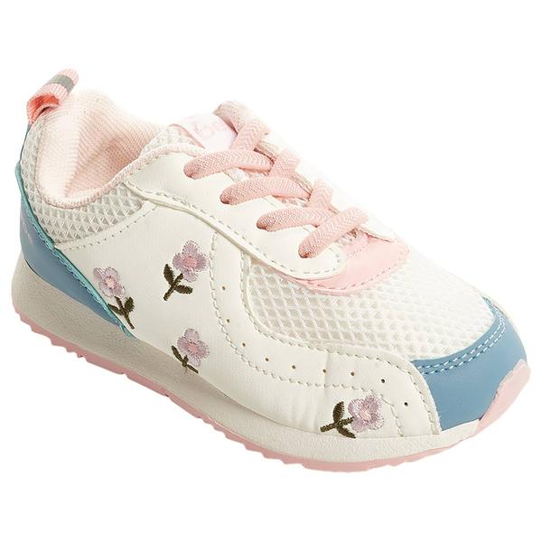Toddler Girls Bebe Athletic Sneakers - image 