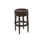 New Ridge Home Goods Chapman Bar-Height Barstool - Walnut - image 1