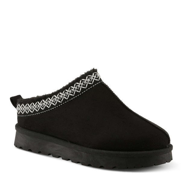 Womens Flexus® by Spring Step Alexon Open Back Clogs