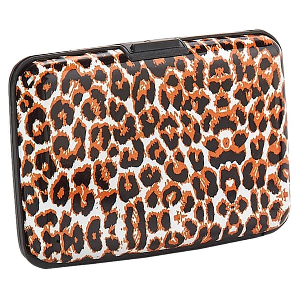 Renshun RFID Cheetah Wallet