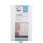 Zenna Home Fabric Shower Curtain Liner - image 3