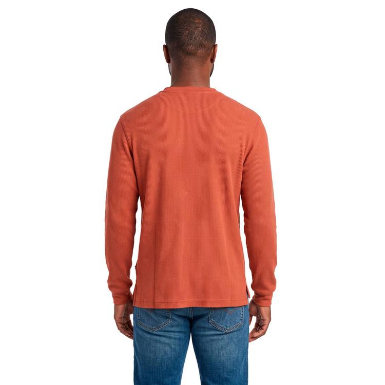 Mens Jackson Hole Thermal Henley