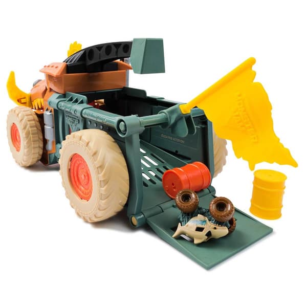 Spin Master Monster Jam Megalodon Mad Hog Chomper