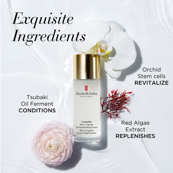 Elizabeth Arden Ceramide Micro Capsule Skin Replenishing Essence