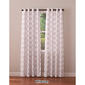 Lakewood Embroidered Blackout Grommet Curtain Panel - image 2