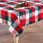 Cottage Classics&#40;R&#41; Holly Jacquard Tablecloth - image 1