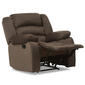 Baxton Studio Hollace Modern & Contemporary Recliner - image 4