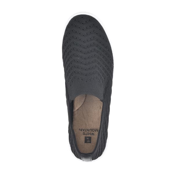 Womens White Mountain Courage Fashion Sneakers