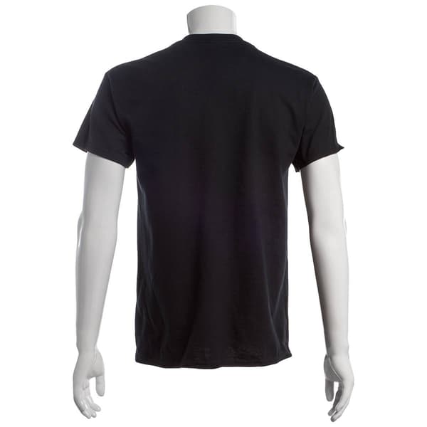 Mens Tailgate Green Helmet Short Sleeve Tee