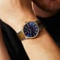 Mens BERING Blue Sunray Dial Solar Watch - 14439-717 - image 4
