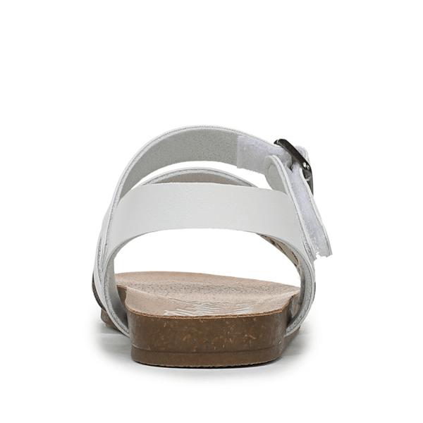 Little Girls Blowfish Malibu Giddy Up-T Footbed Sandals