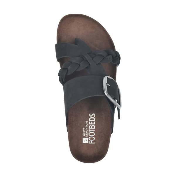 Womens White Mountain Heartfelt Footbeds&#8482; Sandals
