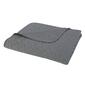 VCNY Home Nina Embossed Basketweave Quilt Set - image 3