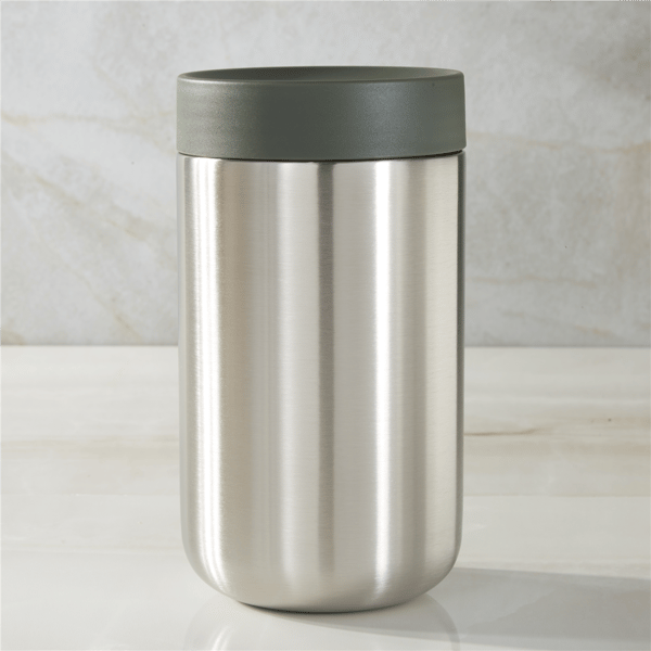 BergHOFF Nommie Stainless Steel 25oz Food Container