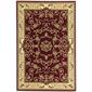 Rugs America&#40;tm&#41; New Vision Souvanerie Rectangle Rug-Red - image 1