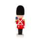 National Tree 11in. Christmas Soldier Holding Gift Figurine - image 5