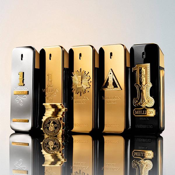 Rabanne 1 Million Black Eau de Parfum
