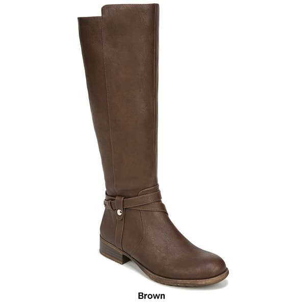 Womens LifeStride Xtrovert Wide Calf Tall Boots