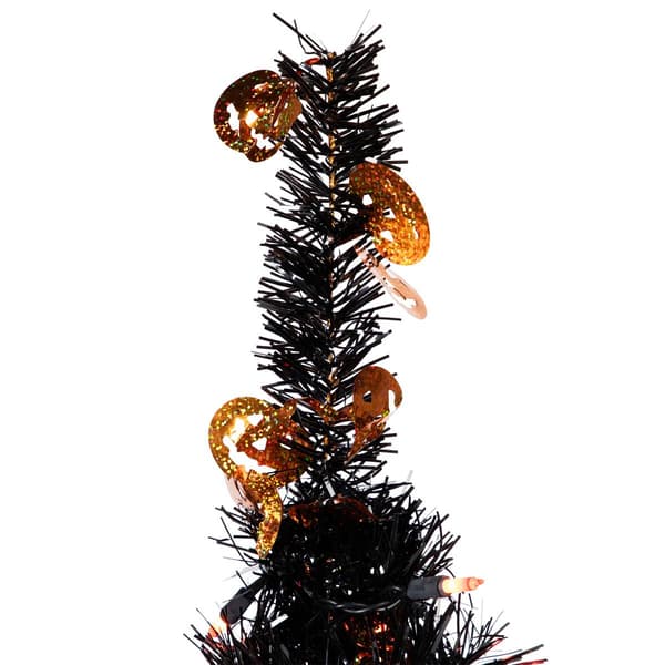 Northlight Seasonal 6ft. Pop-Up Thanksgiving Tree