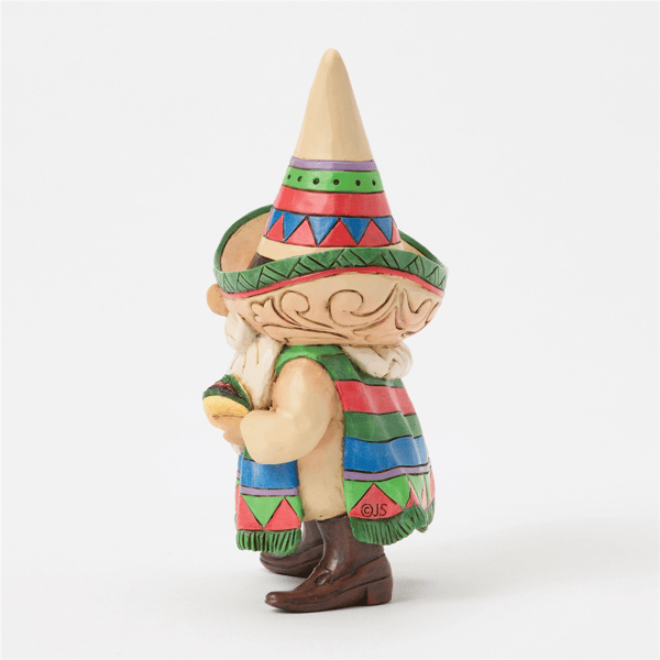 Jim Shore Heartwood Creek Fiesta Gnome Figurine