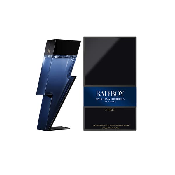 Carolina Herrera Bad Boy Cobalt Eau de Parfum