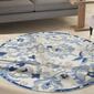 Nourison Aloha Farmhouse Indoor/Outdoor Round Rug - image 6