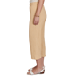 Womens Emaline Verde Grove II Pull On Wide Leg Capris - image 4