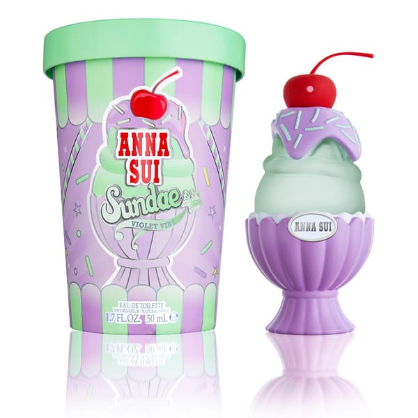 Anna Sui Sundae Violet Vibe Eau de Toilette